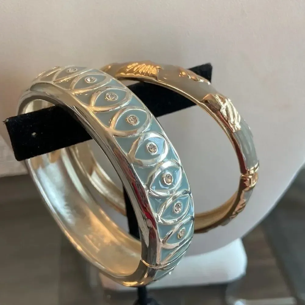 Manluck Bangles NWOT